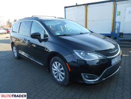 Chrysler Pacifica - zobacz ofertę