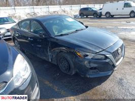 Nissan Altima - zobacz ofertę