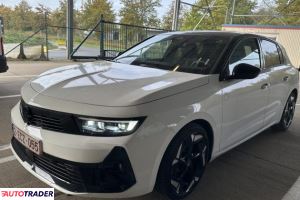 Opel Astra - zobacz ofertę