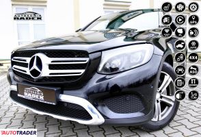 Mercedes GLC - zobacz ofertę