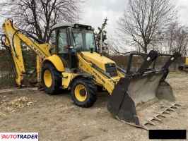 New Holland LB95B 2007r - zobacz ofertę