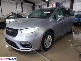 Chrysler Pacifica - zobacz ofertę