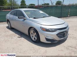 Chevrolet Malibu - zobacz ofertę