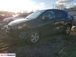 Chevrolet Trax - zobacz ofertę