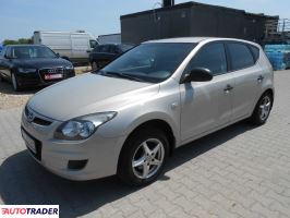 Hyundai i30 - zobacz ofertę