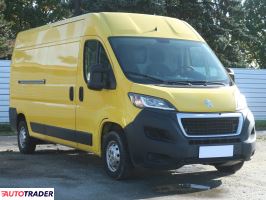 Peugeot Boxer - zobacz ofertę