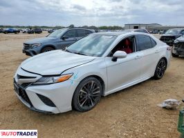 Toyota Camry - zobacz ofertę