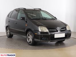 Nissan Almera - zobacz ofertę