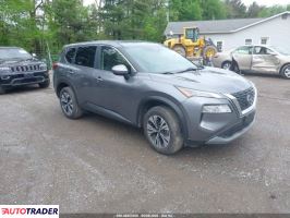 Nissan Rogue - zobacz ofertę