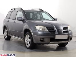 Mitsubishi Outlander - zobacz ofertę