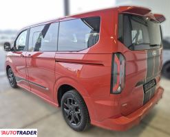 Ford Tourneo Custom - zobacz ofertę