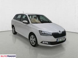 Skoda Fabia - zobacz ofertę