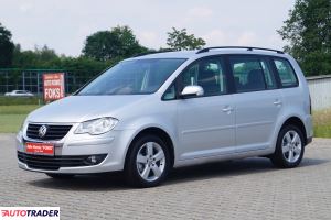 Volkswagen Touran - zobacz ofertę