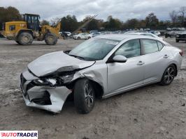 Nissan Sentra - zobacz ofertę