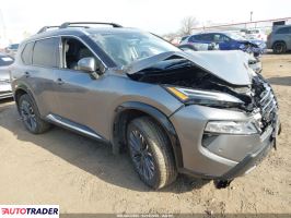 Nissan Rogue - zobacz ofertę