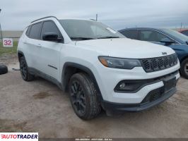 Jeep Compass - zobacz ofertę