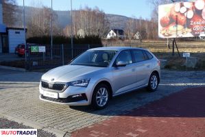 Skoda Scala - zobacz ofertę