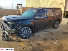 Jeep Wagoneer - zobacz ofertę