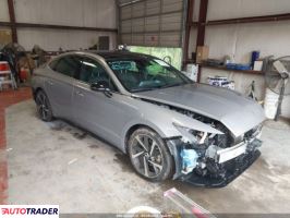 Hyundai Sonata - zobacz ofertę