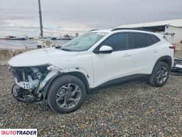 Chevrolet Trax - zobacz ofertę