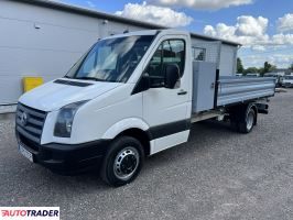 Volkswagen Crafter - zobacz ofertę