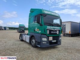 Man Tgx - zobacz ofertę