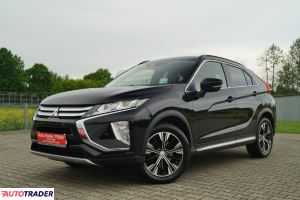 Mitsubishi Eclipse Cross PHEV - zobacz ofertę