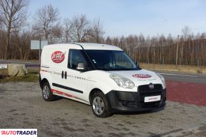 Fiat Doblo - zobacz ofertę