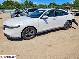 Honda Accord - zobacz ofertę