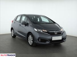 Honda Jazz - zobacz ofertę