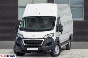 Peugeot Boxer - zobacz ofertę