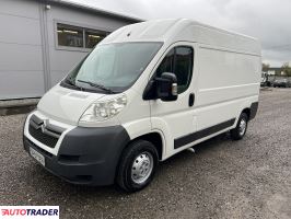 Citroen Jumper - zobacz ofertę Citroen Jumper - zobacz ofertę