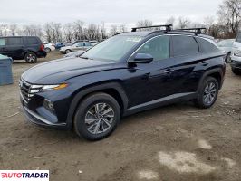 Hyundai Tucson - zobacz ofertę