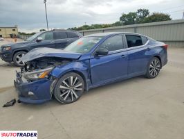 Nissan Altima - zobacz ofertę