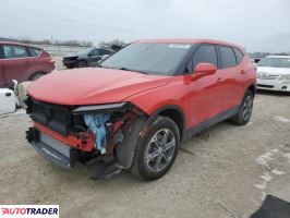 Chevrolet Blazer - zobacz ofertę