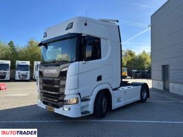 Scania R450 Next Gen 2019r - zobacz ofertę
