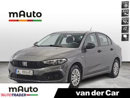 Fiat Tipo - zobacz ofertę