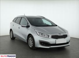 Kia Ceed - zobacz ofertę