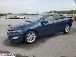 Chevrolet Malibu - zobacz ofertę