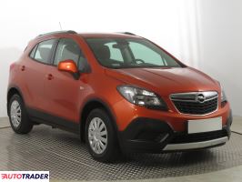 Opel Mokka - zobacz ofertę