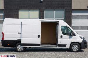 Peugeot Boxer - zobacz ofertę