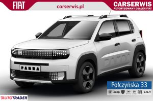 Fiat Panda - zobacz ofertę