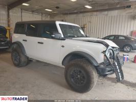 Ford Bronco - zobacz ofertę