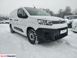 Citroen Berlingo - zobacz ofertę