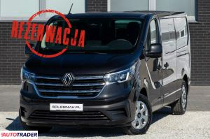 Renault Trafic - zobacz ofertę