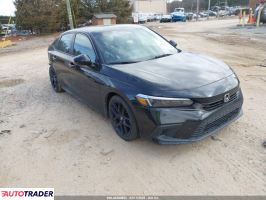 Honda Civic - zobacz ofertę