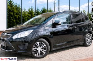 Ford C-MAX Grand - zobacz ofertę