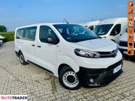 Toyota Proace Verso - zobacz ofertę