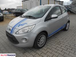 Ford Ka - zobacz ofertę