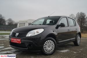 Dacia Sandero - zobacz ofertę